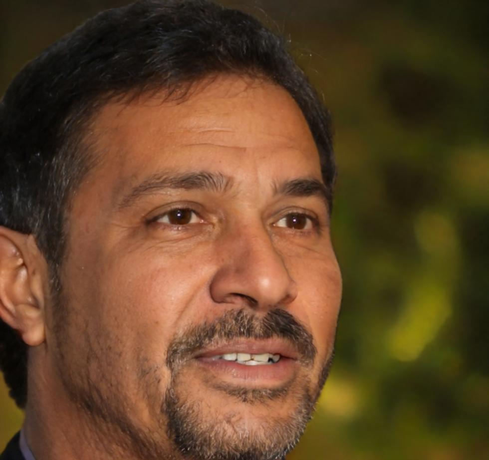 Retrato de estudiante internacional